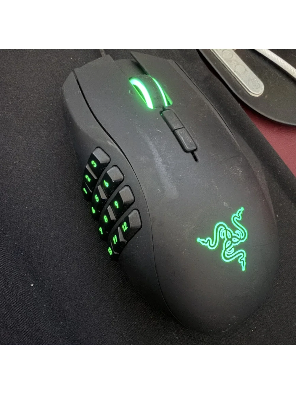 Razer naga chroma